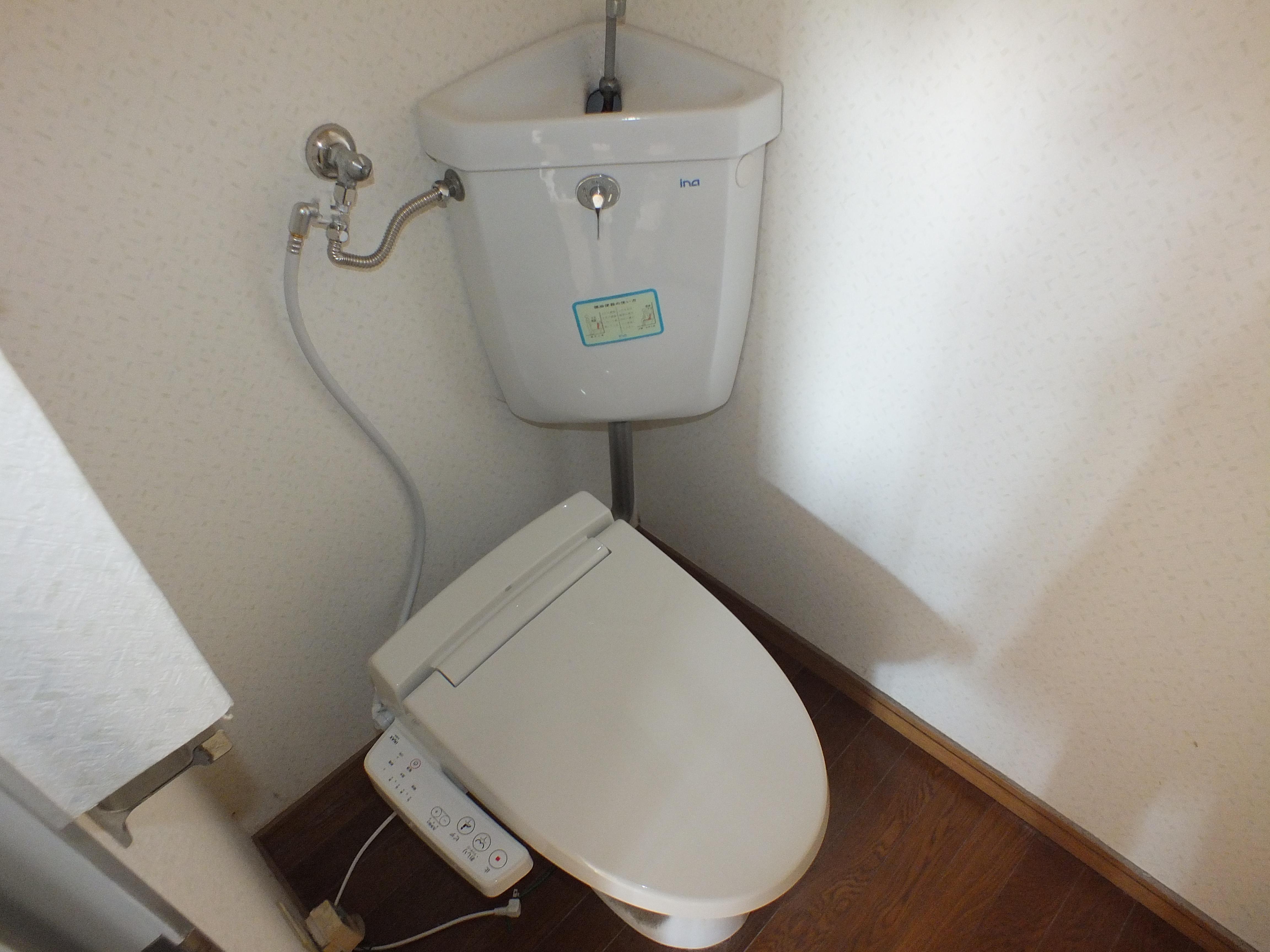 ●河原木グランドハイツA