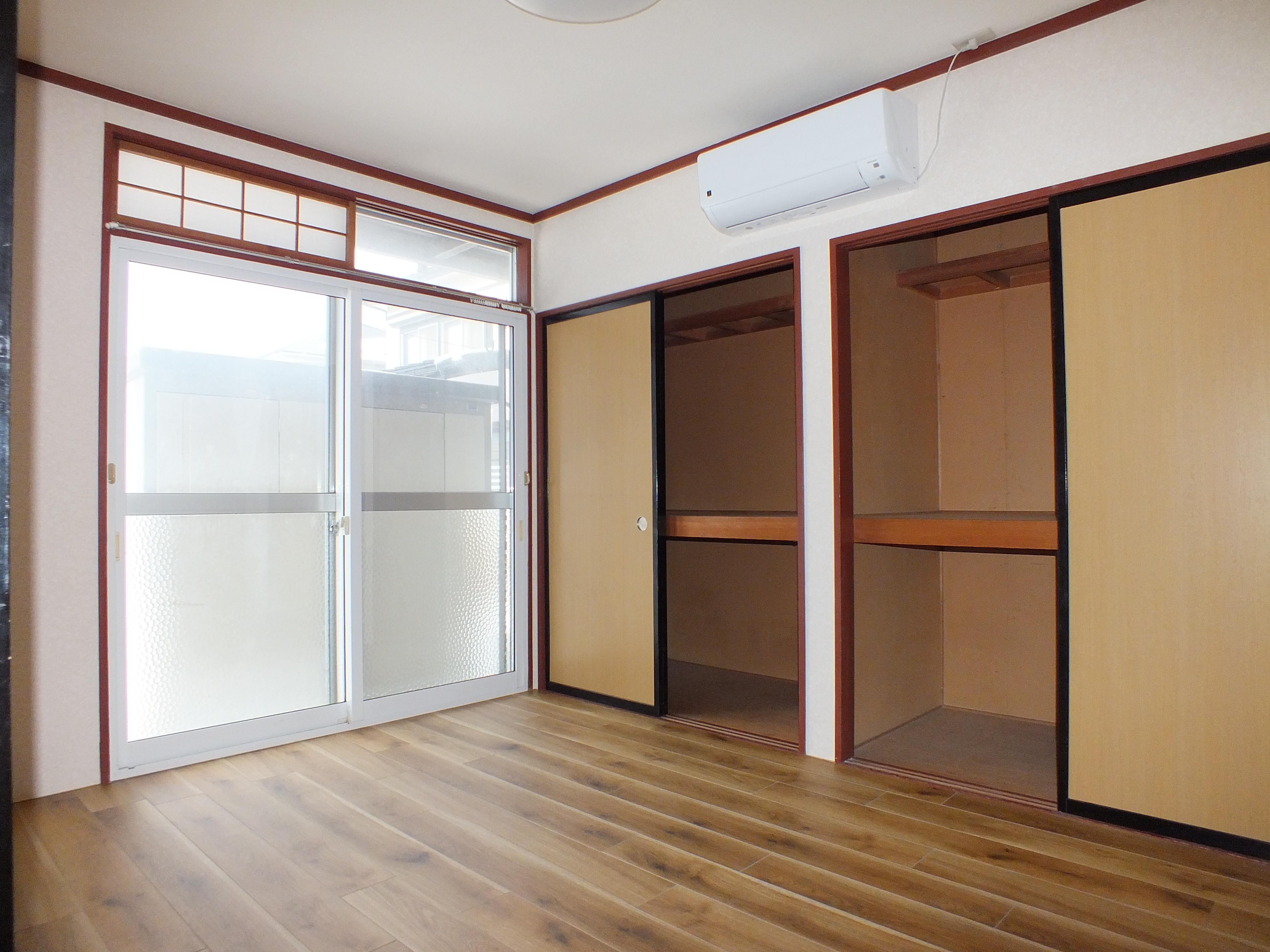 ●河原木グランドハイツA