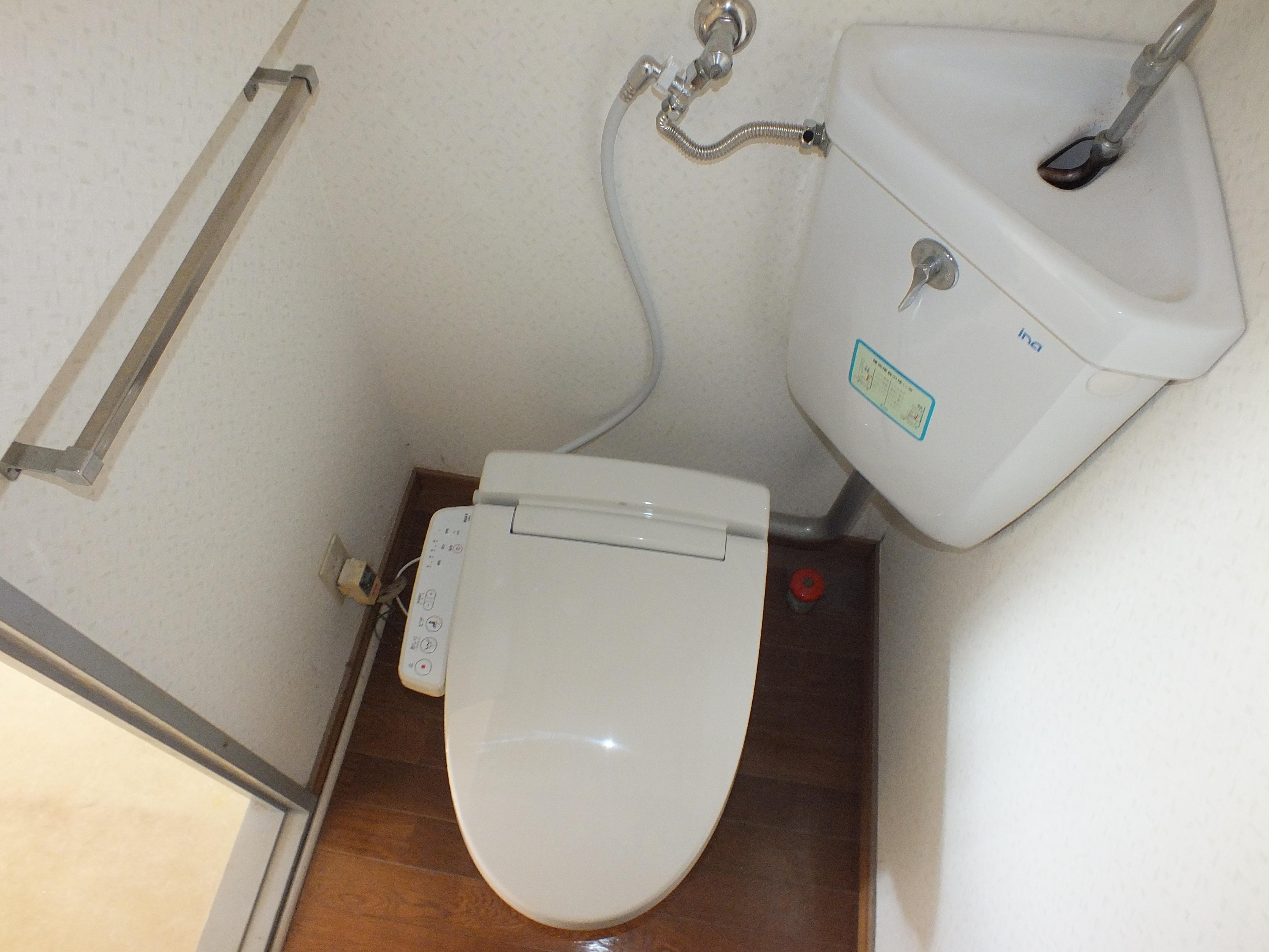 ●河原木グランドハイツA