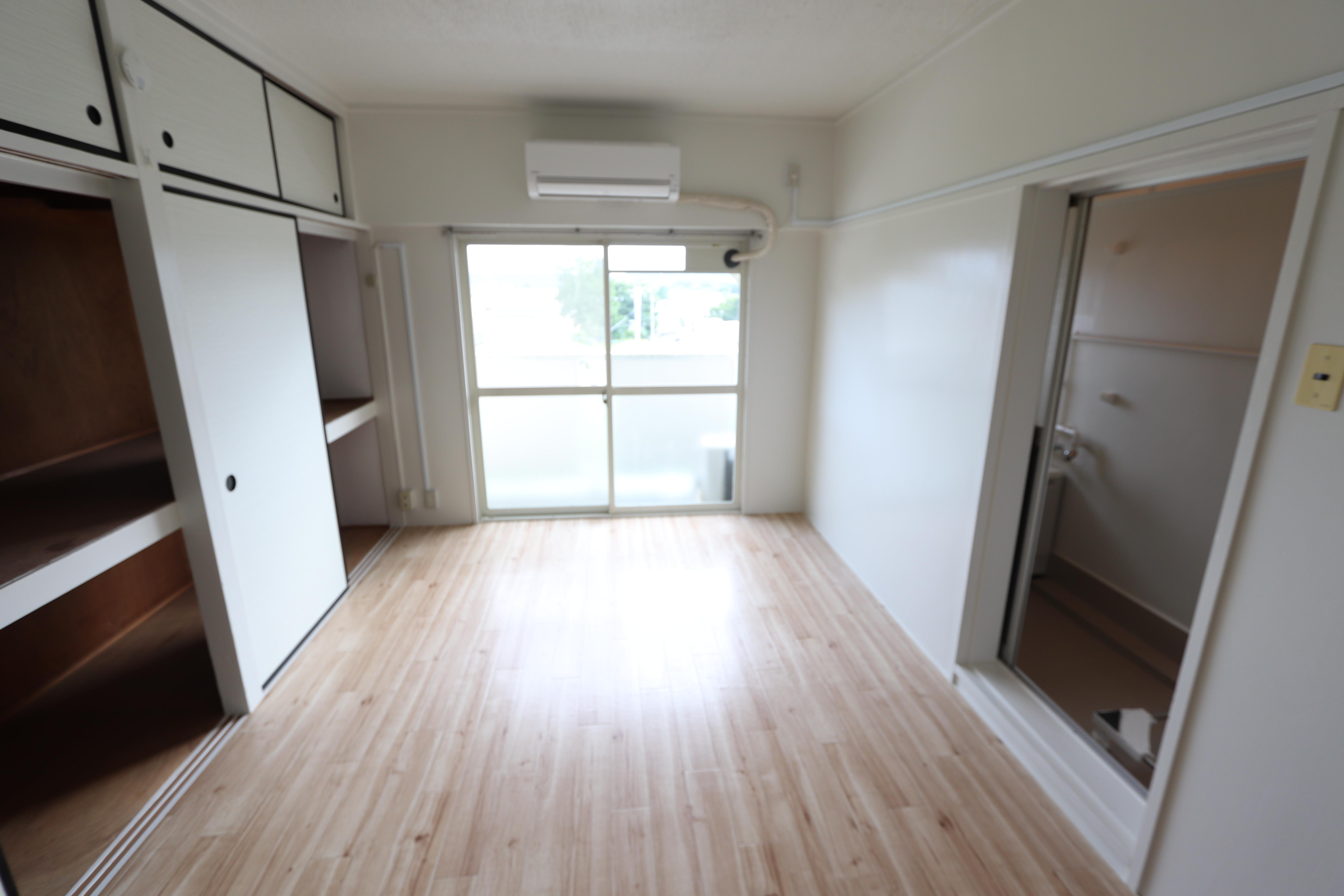 ビレッジハウス新井田