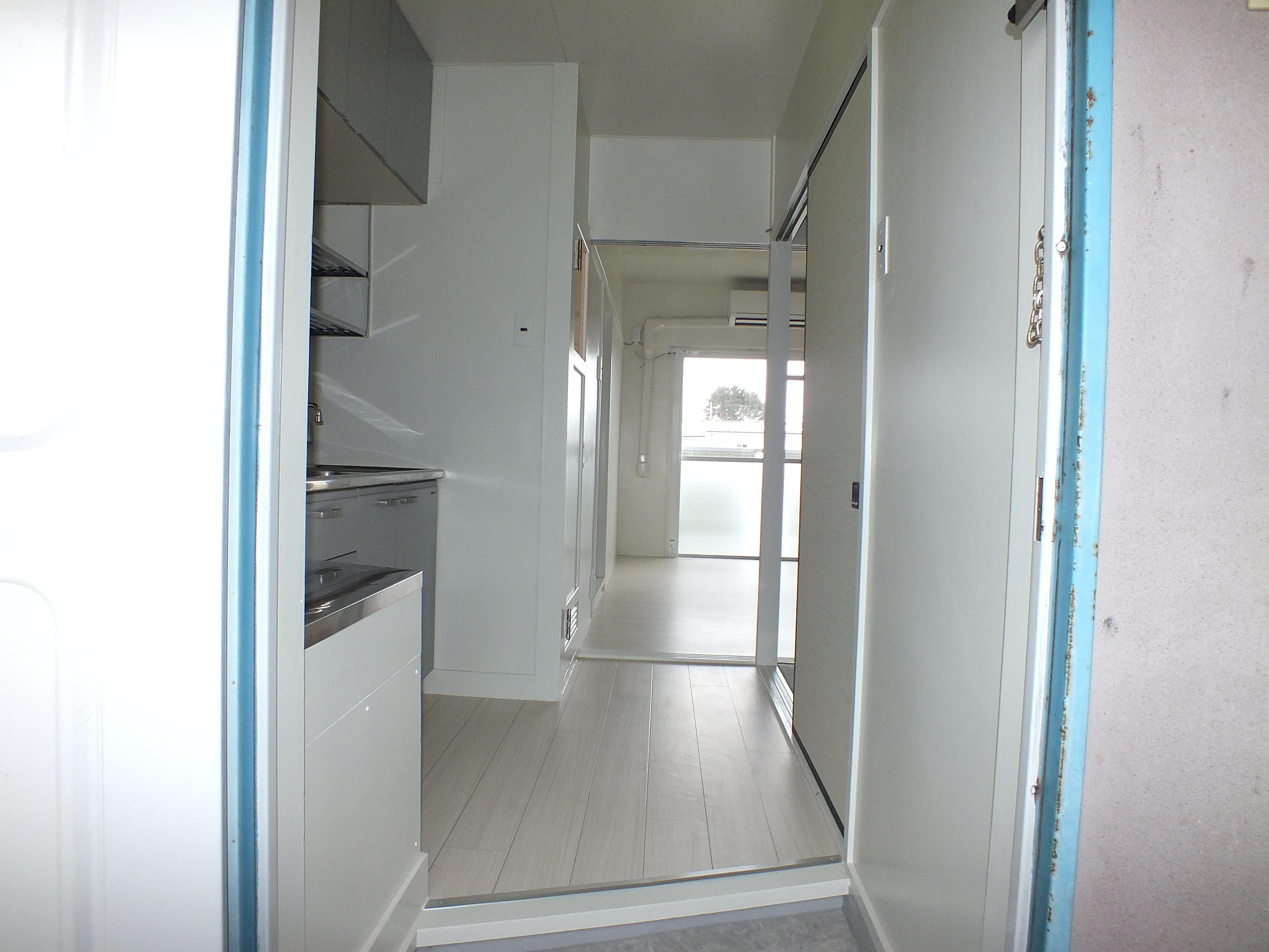 ビレッジハウス新井田