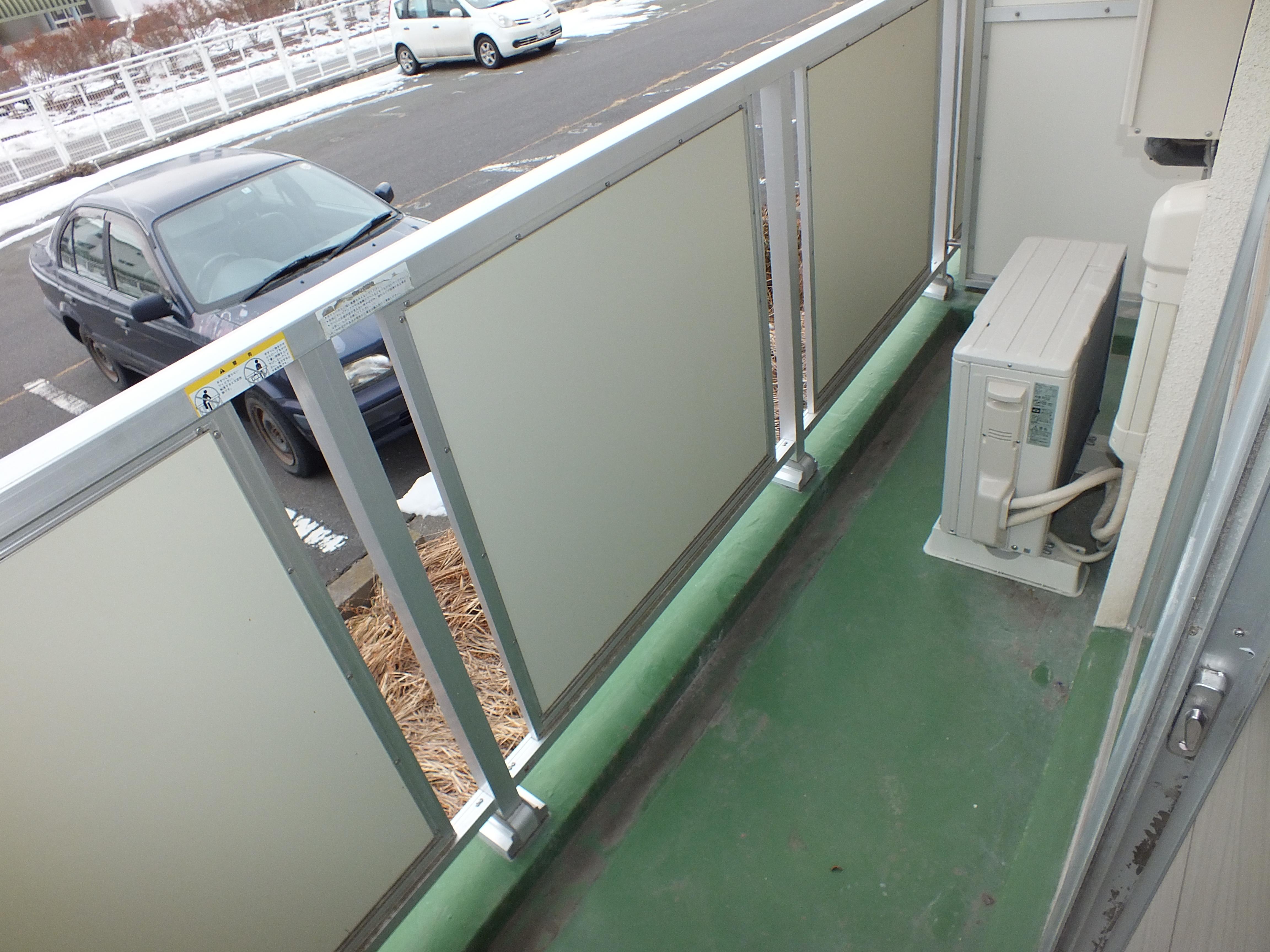 ビレッジハウス新井田