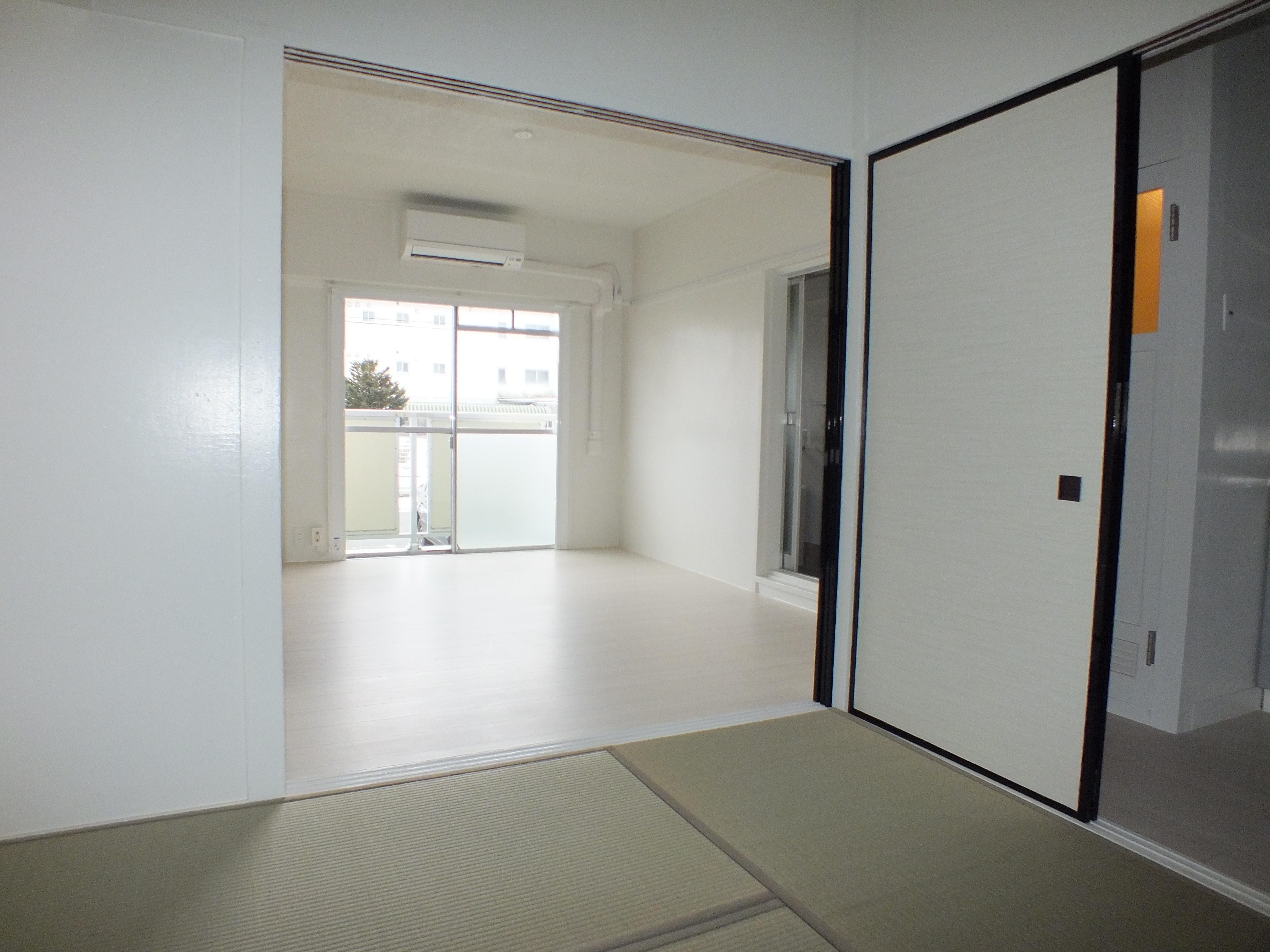 ビレッジハウス新井田