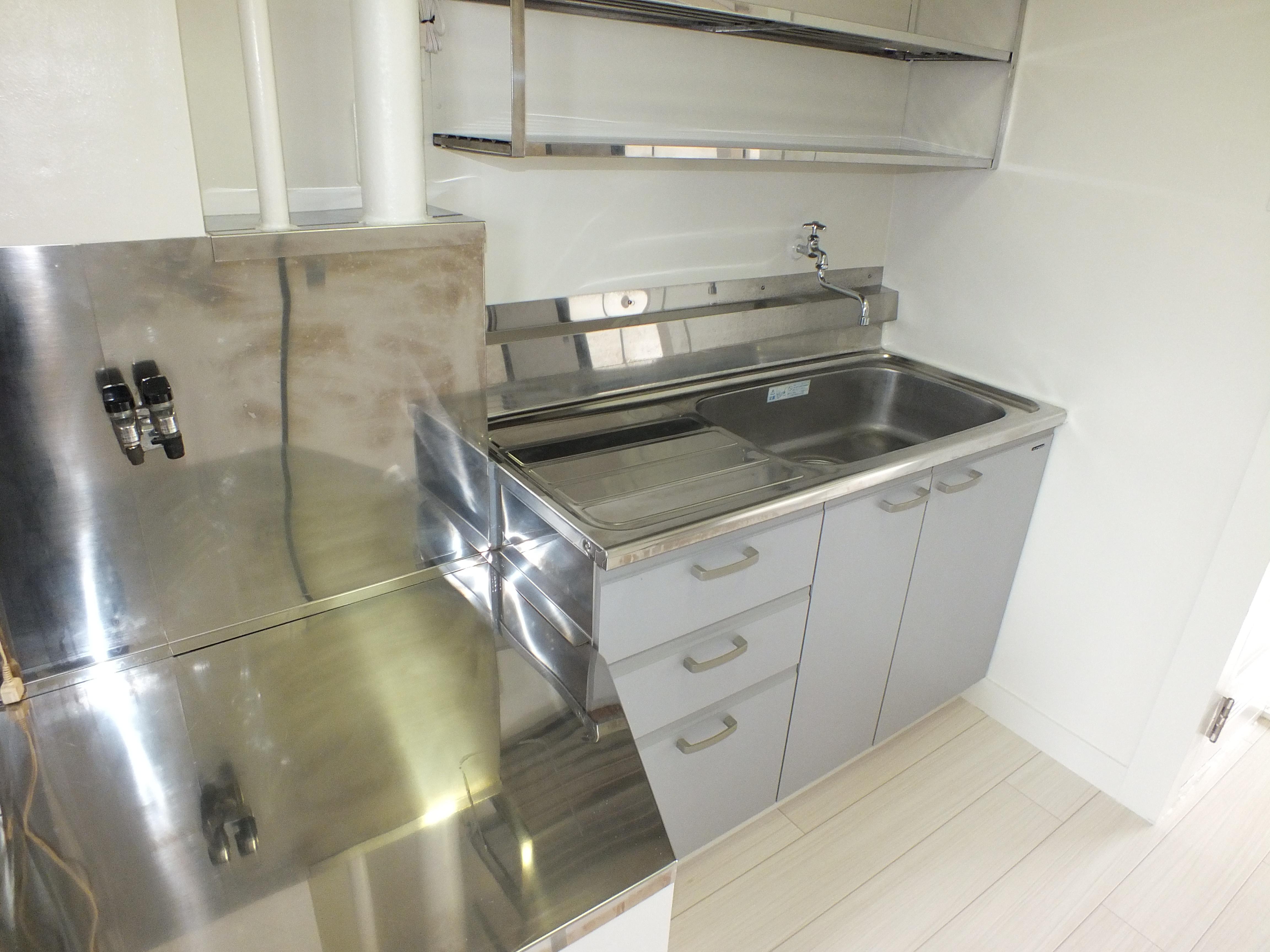 ビレッジハウス新井田