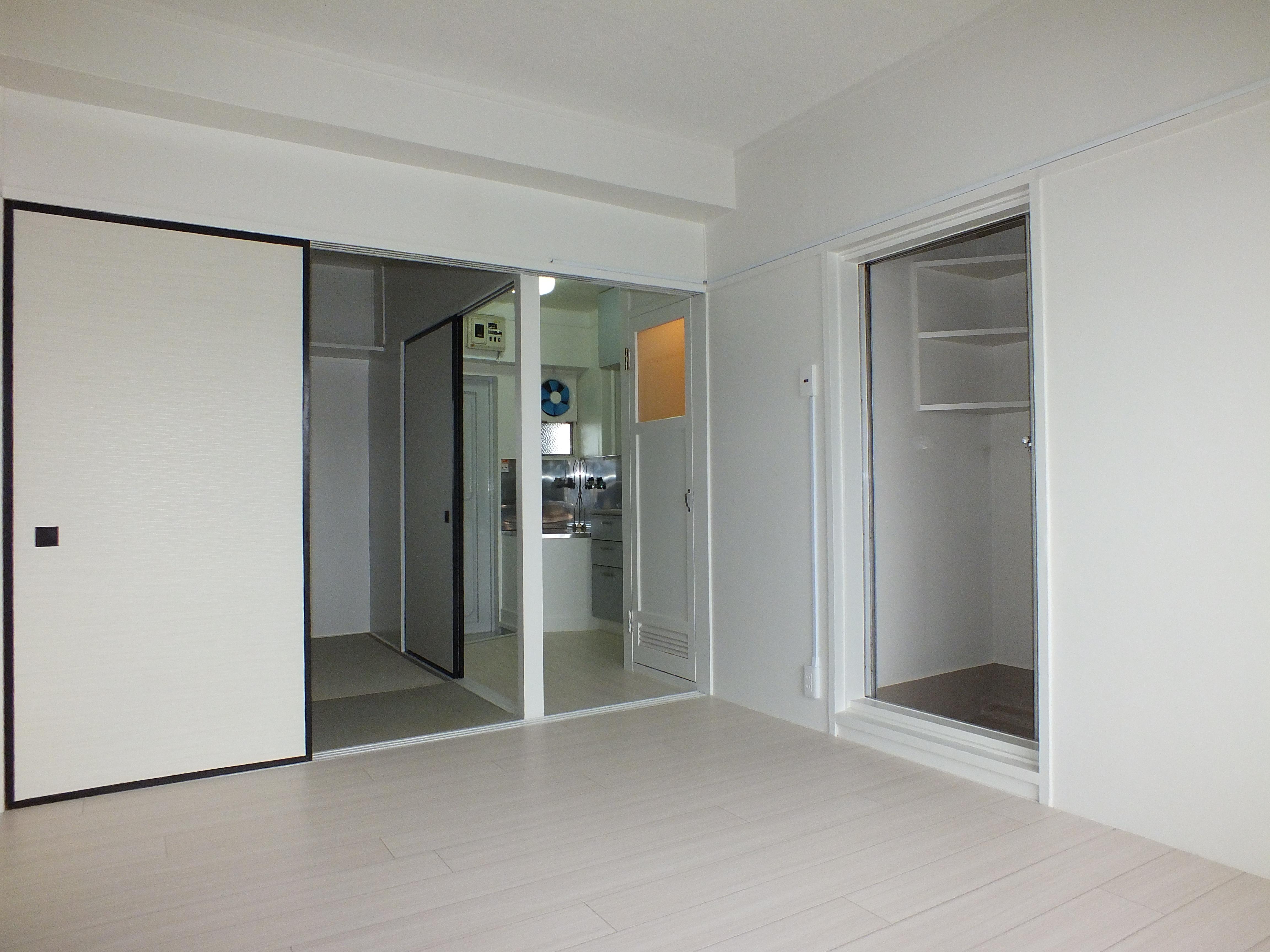 ビレッジハウス新井田